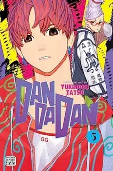 Dandadan, Vol. 5, Paperback/Yukinobu Tatsu