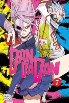 Dandadan, Vol. 7, Paperback/Yukinobu Tatsu