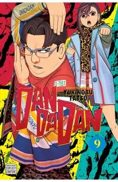 Dandadan, Vol. 9 - Yukinobu Tatsu