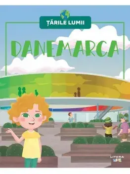 Danemarca. Tarile lumii/***