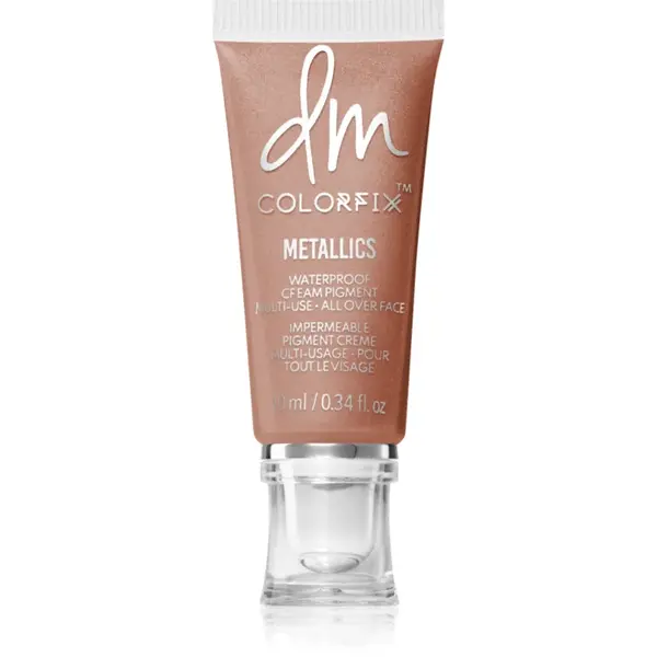 Danessa Myricks Beauty Colorfix Creams machiaj multifuncțional pentru ochi, buze și față culoare Ballerina 10 ml