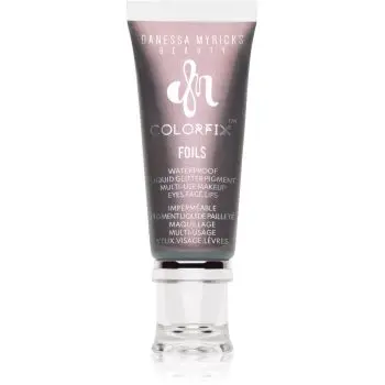 Danessa Myricks Beauty Colorfix Foils machiaj multifuncțional pentru ochi, buze și față