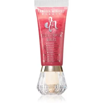 Danessa Myricks Beauty Colorfix Glaze machiaj multifuncțional pentru ochi, buze și față