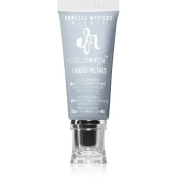 Danessa Myricks Beauty Colorfix Liquid Metals machiaj multifuncțional pentru ochi, buze și față