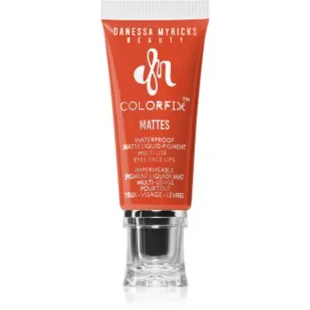 Danessa Myricks Beauty Colorfix Mattes machiaj multifuncțional pentru ochi, buze și față