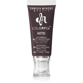 Danessa Myricks Beauty Colorfix Mattes machiaj multifuncțional pentru ochi, buze și față