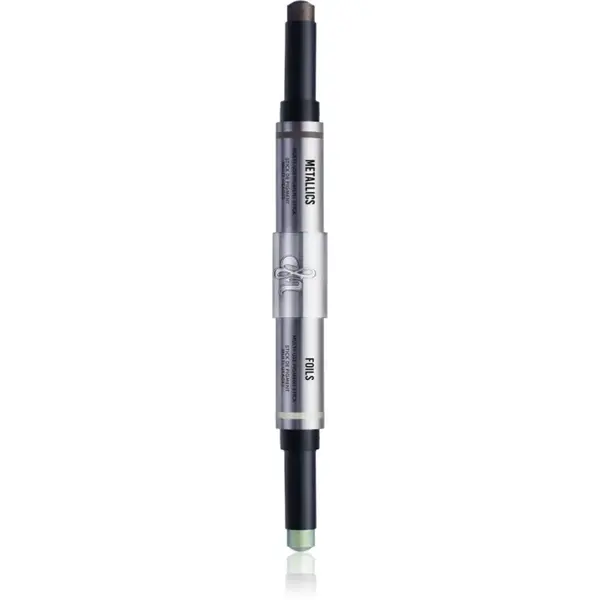Danessa Myricks Beauty Colorfix Stix machiaj multifuncțional pentru ochi, buze și față culoare Duo 10 Galaxy Crush/Shadow Eclipse 2x3 g
