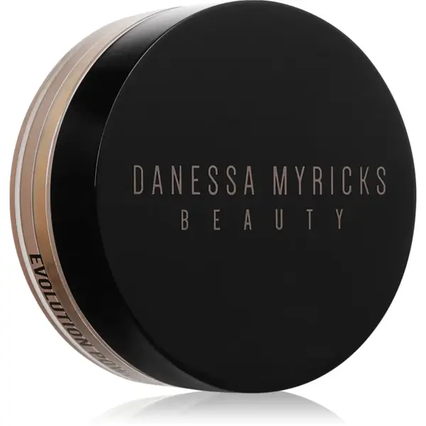 Danessa Myricks Beauty Evolution Powder pudra culoare 2.5 - Translucent Tan 11 g