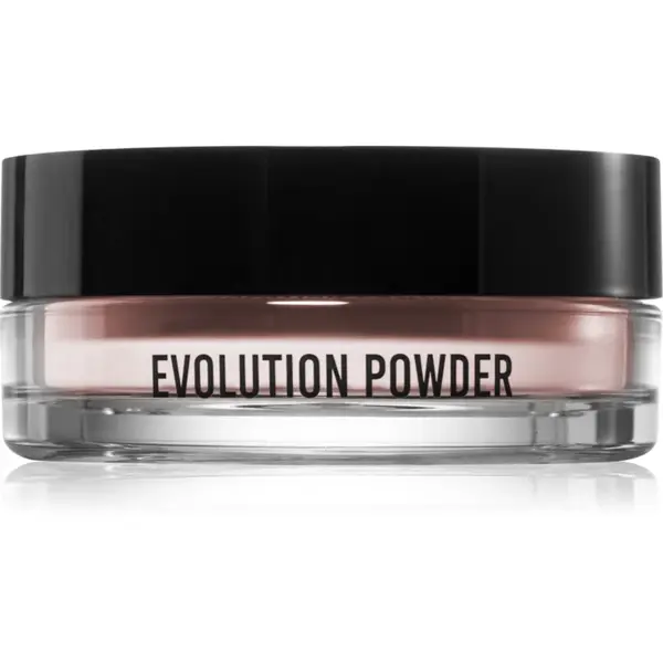 Danessa Myricks Beauty Evolution Powder pudra culoare Pink - Translucent Brightening Pink 11 g