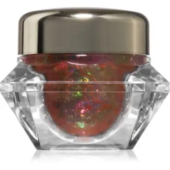Danessa Myricks Beauty Infinite Chrome Flakes umbre de pleoape cu sclipici