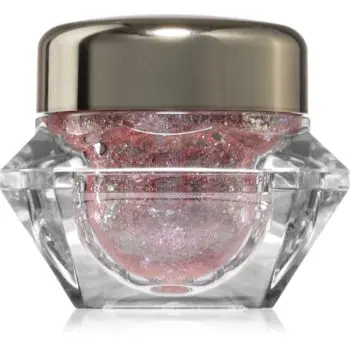 Danessa Myricks Beauty Infinite Chrome Flakes umbre de pleoape cu sclipici