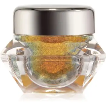 Danessa Myricks Beauty Infinite Chrome Flakes umbre de pleoape cu sclipici
