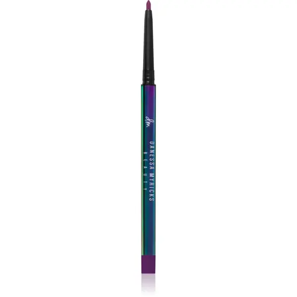 Danessa Myricks Beauty Infinite Chrome Micropencil creion dermatograf waterproof culoare Amethyst 0.15 g