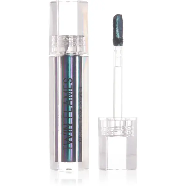 Danessa Myricks Beauty Twin Flames farduri de ochi lichide cu sclipici culoare True Luv 2.5 ml