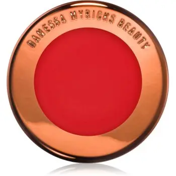 Danessa Myricks Beauty Yummy Skin Blurring Balm Powder Flushed balsam tonic pentru buze si obraji
