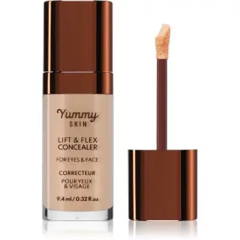 Danessa Myricks Beauty Yummy Skin Lift & Flex Concealer corector lichid cu efect matifiant