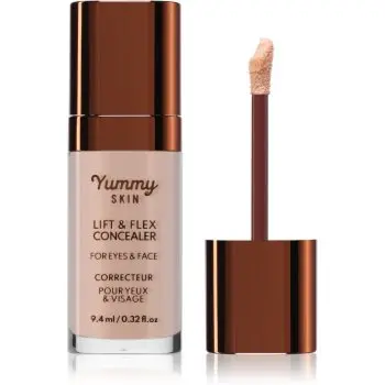 Danessa Myricks Beauty Yummy Skin Lift & Flex Concealer corector lichid cu efect matifiant
