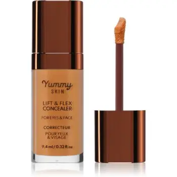 Danessa Myricks Beauty Yummy Skin Lift & Flex Concealer corector lichid cu efect matifiant