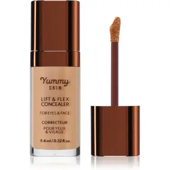Danessa Myricks Beauty Yummy Skin Lift & Flex Concealer corector lichid cu efect matifiant