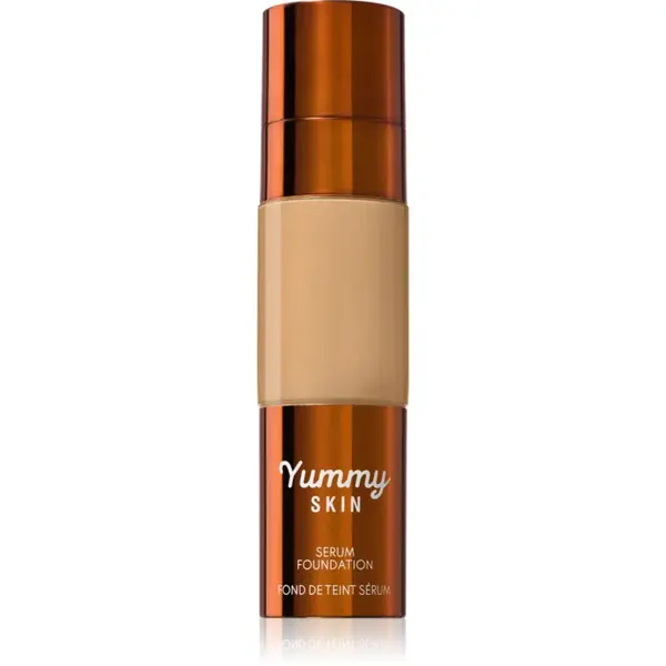 Danessa Myricks Beauty Yummy Skin Serum Foundation make-up cu textura usoara cu efect de hidratare culoare 11G 25 ml