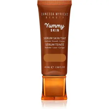 Danessa Myricks Beauty Yummy Skin Serum Skin Tint fond de ten hidratant si catifelant