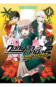 Danganronpa 2: Chiaki Nanami's Goodbye Despair Quest Volume 1 - Spike Chunsoft