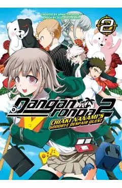 Danganronpa 2: Chiaki Nanami's Goodbye Despair Quest Volume 2 - Spike Chunsoft