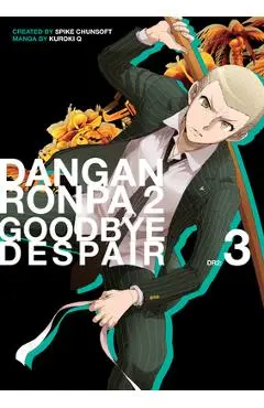 Danganronpa 2: Goodbye Despair Volume 3 - Spike Chunsoft