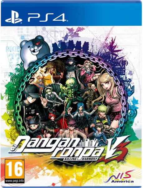Danganronpa V3 Killing Harmony PC|Nintendo Switch|PlayStation 4|PS Vita