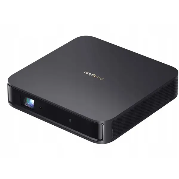 Dangbei Videoproiector laser Dangbei Atom, suport 3D, tehnilogie ALPD, 1200 lm, 1920 x 1080 pixeli, WiFi, Bluetooth 5.1, Negru