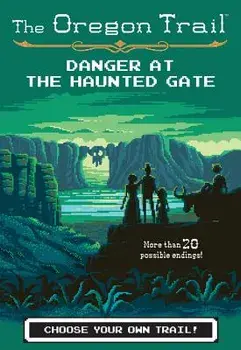 Danger at the Haunted Gate, Paperback/Jesse Wiley