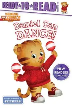 Daniel Can Dance, Paperback/Delphine Finnegan