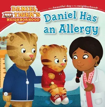 Daniel Has an Allergy, Paperback/Angela C. Santomero