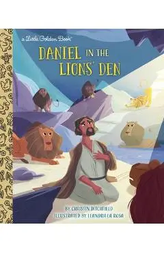 Daniel in the Lions' Den - Christin Ditchfield