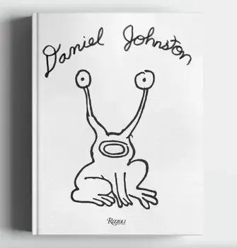 Daniel Johnston, Hardback/Dick Johnston