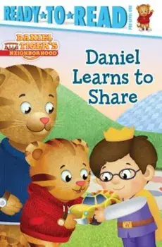 Daniel Learns to Share, Hardcover/Becky Friedman