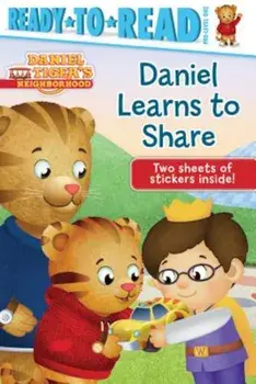 Daniel Learns to Share, Paperback/Becky Friedman