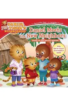 Daniel Meets the New Neighbors - Becky Friedman