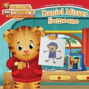 Daniel Misses Someone, Paperback/Alexandra Cassel Schwartz
