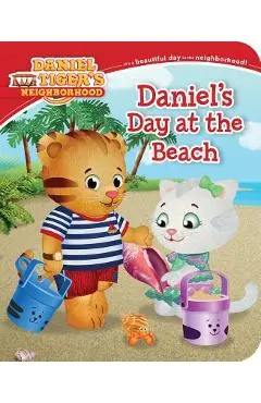 Daniel's Day at the Beach - Becky Friedman