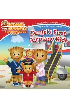 Daniel's First Airplane Ride - Haley Hoffman