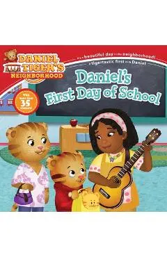 Daniel's First Day of School - Alexandra Cassel Schwartz