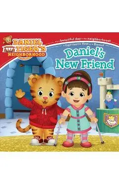 Daniel's New Friend - Becky Friedman