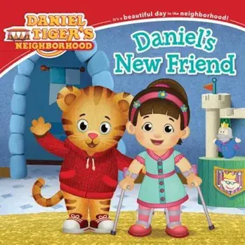 Daniel's New Friend, Paperback/Becky Friedman