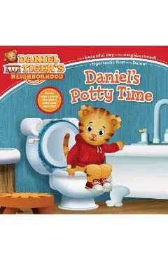 Daniel's Potty Time - Alexandra Cassel Schwartz