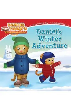 Daniel's Winter Adventure - Becky Friedman