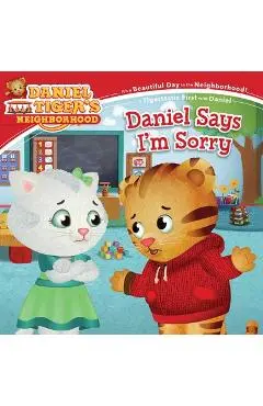 Daniel Says I'm Sorry - Haley Hoffman