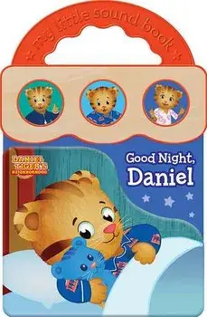Daniel Tiger Good Night, Daniel, Board Books/Cottage Door Press
