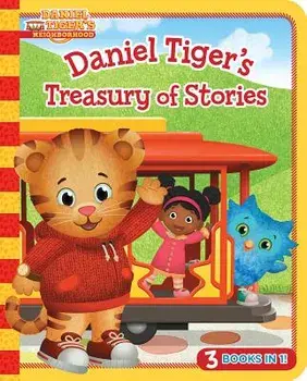 Daniel Tiger's Treasury of Stories/Alexandra Cassel