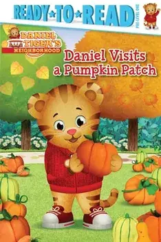 Daniel Visits a Pumpkin Patch: Ready-To-Read Pre-Level 1, Hardcover/Maggie Testa